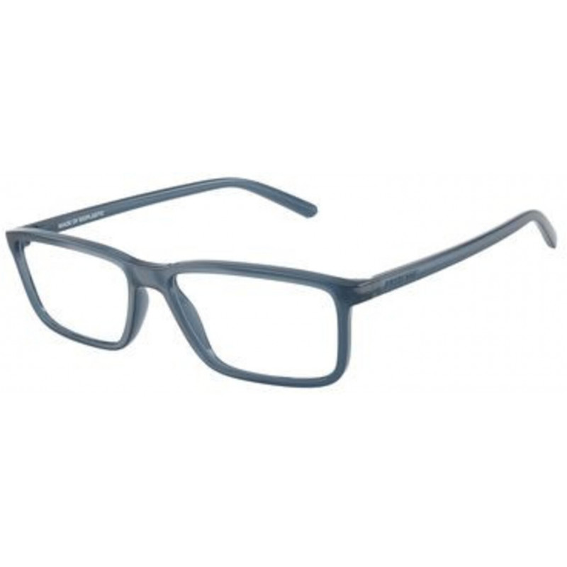 Eyeglasses Arnette AN 7282 2996 Opal Blue / Demo Lens 54mm