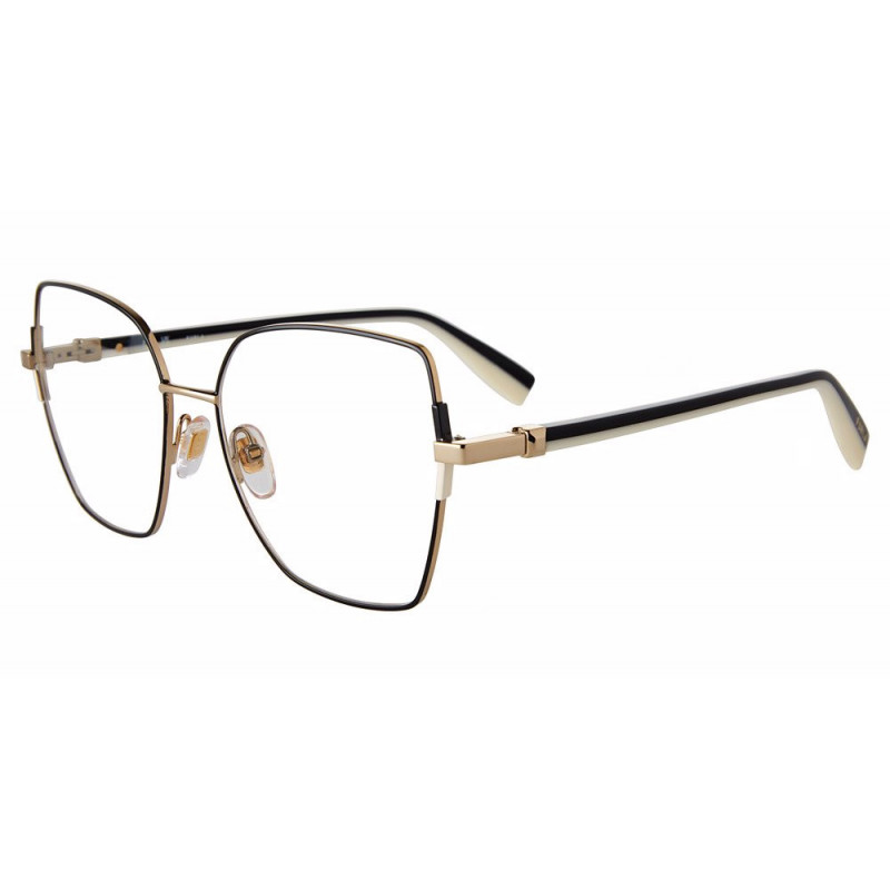 Sunglasses Furla VFU 726 0301 Rose Gold/Black - 55mm