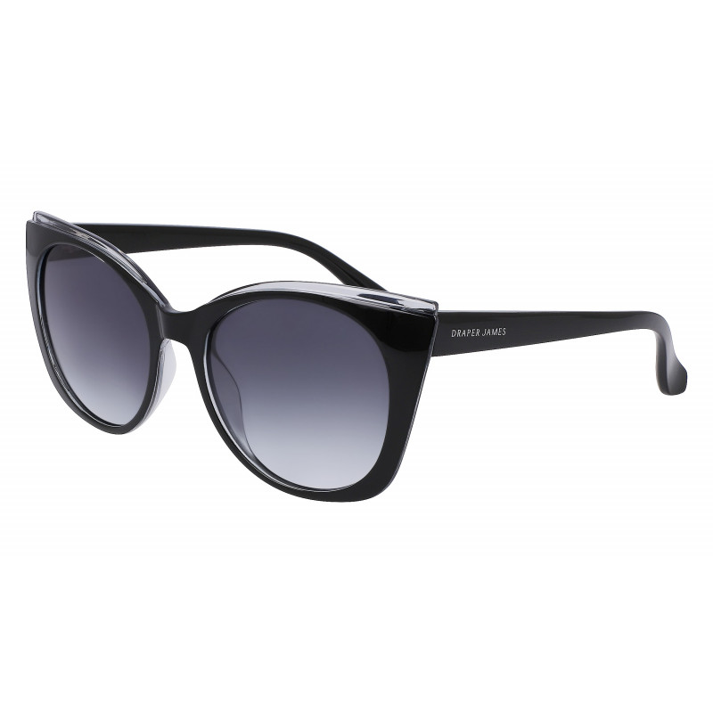 Sunglasses Draper James DJ 7047 001 Black Sunglasses Draper James DJ 7047 001 Black