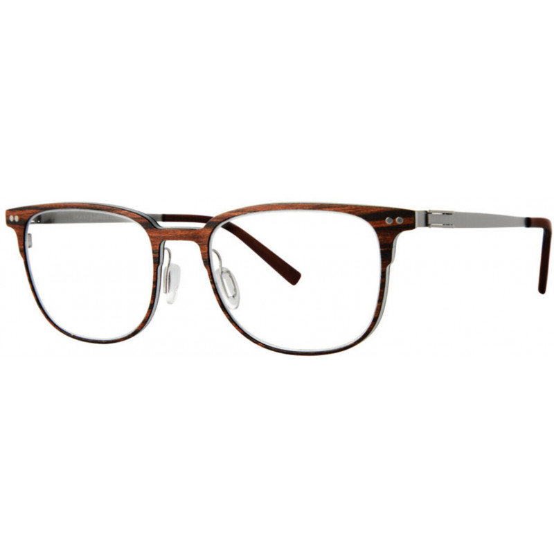 Eyeglasses Jhane Barnes Corollary Maple Eyeglasses Jhane Barnes Corollary Maple