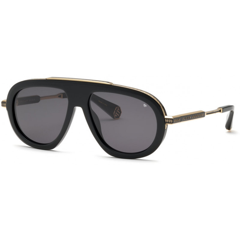 Sunglasses Philipp Plein SPP 151 M 0700 Black Sunglasses Philipp Plein SPP 151 M 0700 Black