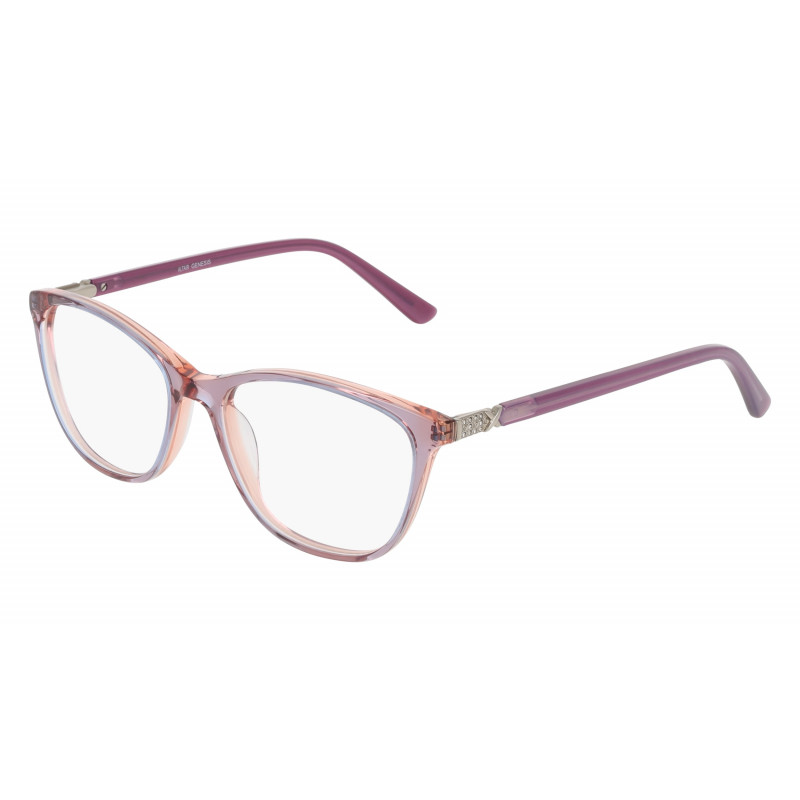 Eyeglasses Genesis G 5075 510 Lilac Crystal Eyeglasses Genesis G 5075 510 Lilac Crystal