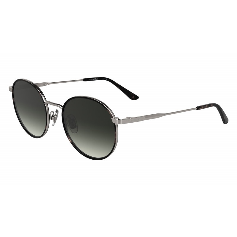 Sunglasses CK 25101 S 223 Havana Grey Sunglasses CK 25101 S 223 Havana Grey