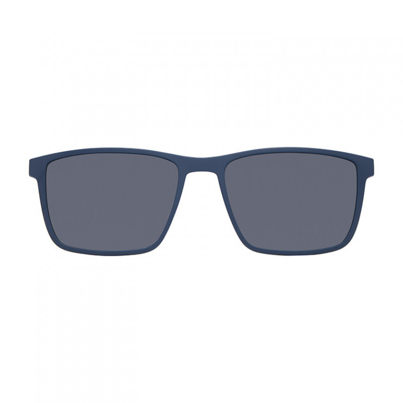 Eyeglasses Eddie Bauer 32109 C Blue BL 56mm