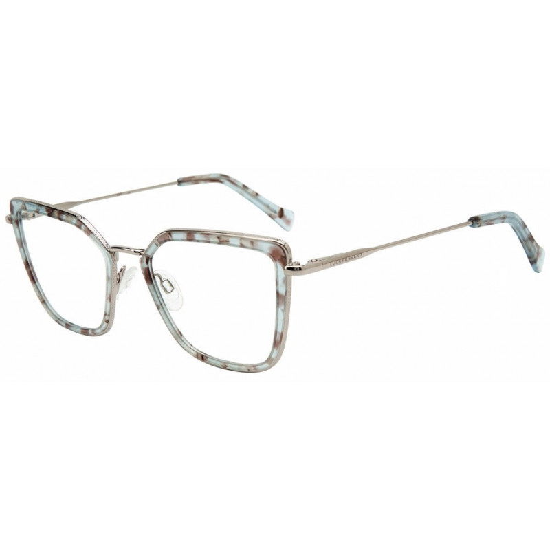 Sunglasses Lucky Brand VLBD 249 l93y Blue Havana/Silver