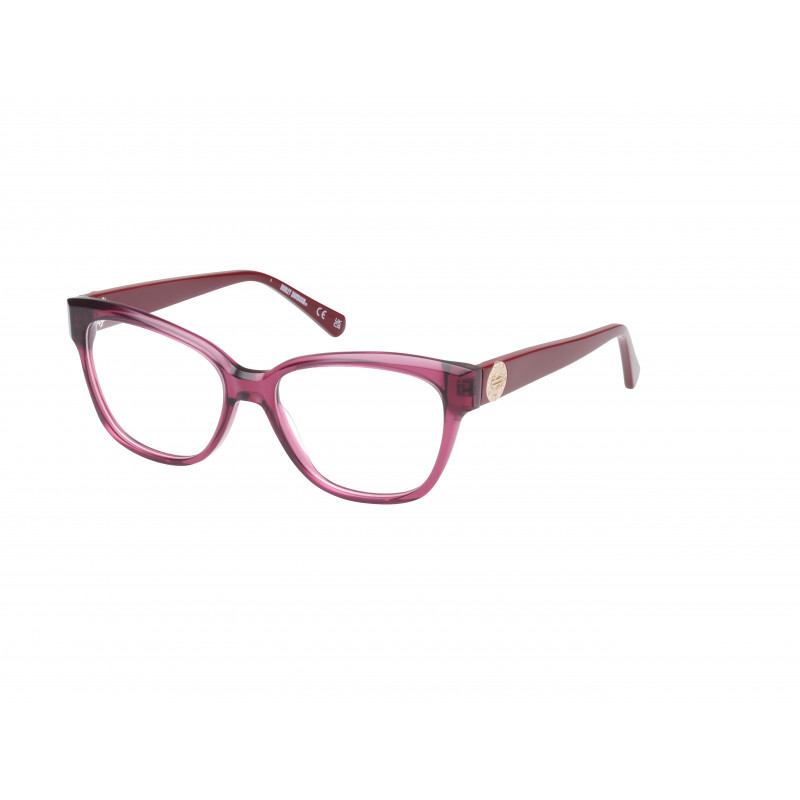 Eyeglasses Harley-Davidson HD 50106 069 Shiny Bordeaux / Eyeglasses Harley-Davidson HD 50106 069 Shiny Bordeaux /