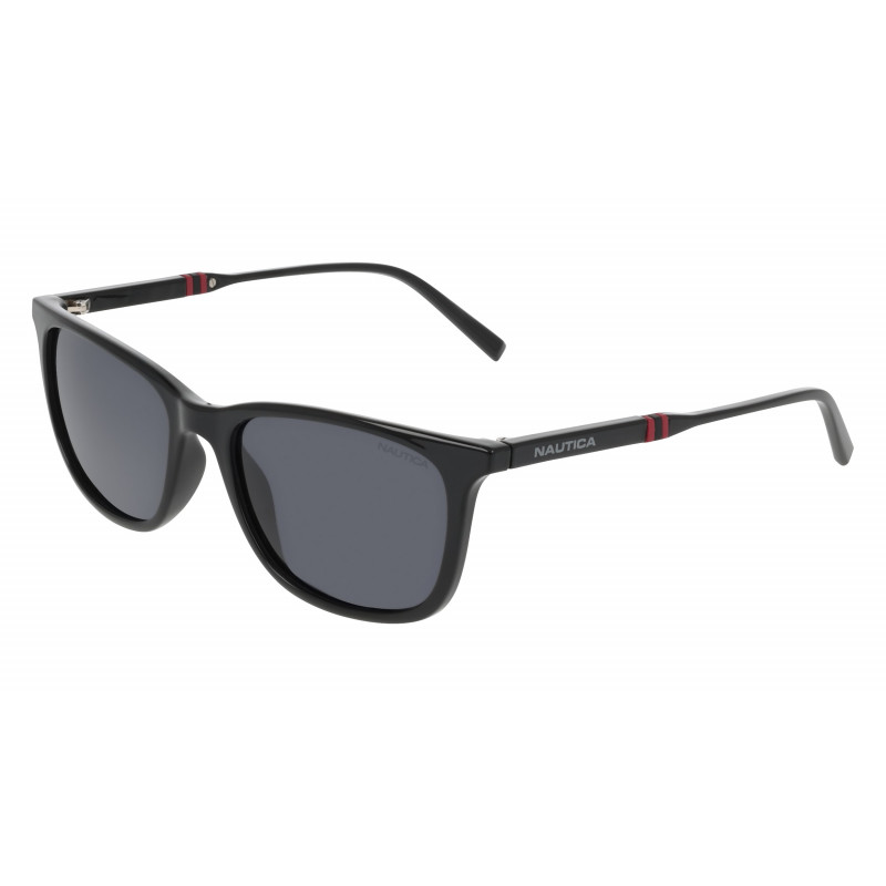 Sunglasses NAUTICA N 6268 S 001 Black 55mm