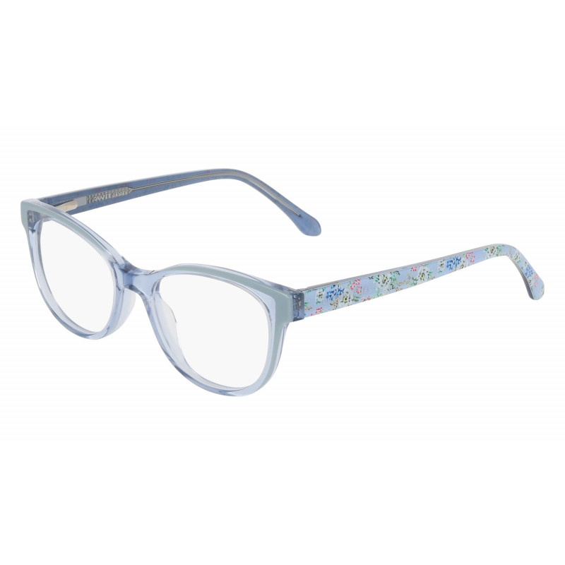 Eyeglasses Draper James DJ 1028 400 Blue Crystal 46mm