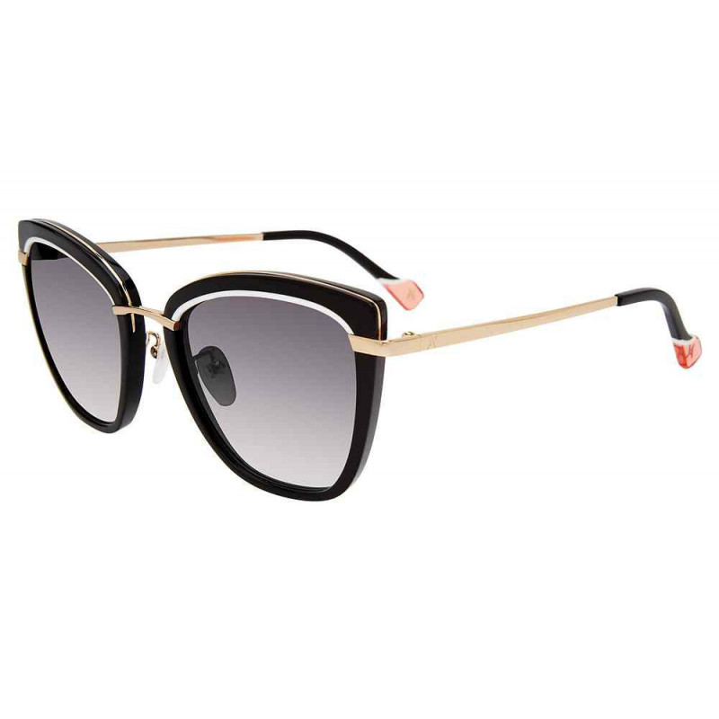 Sunglasses Yalea SYA 025 V 06hc Black