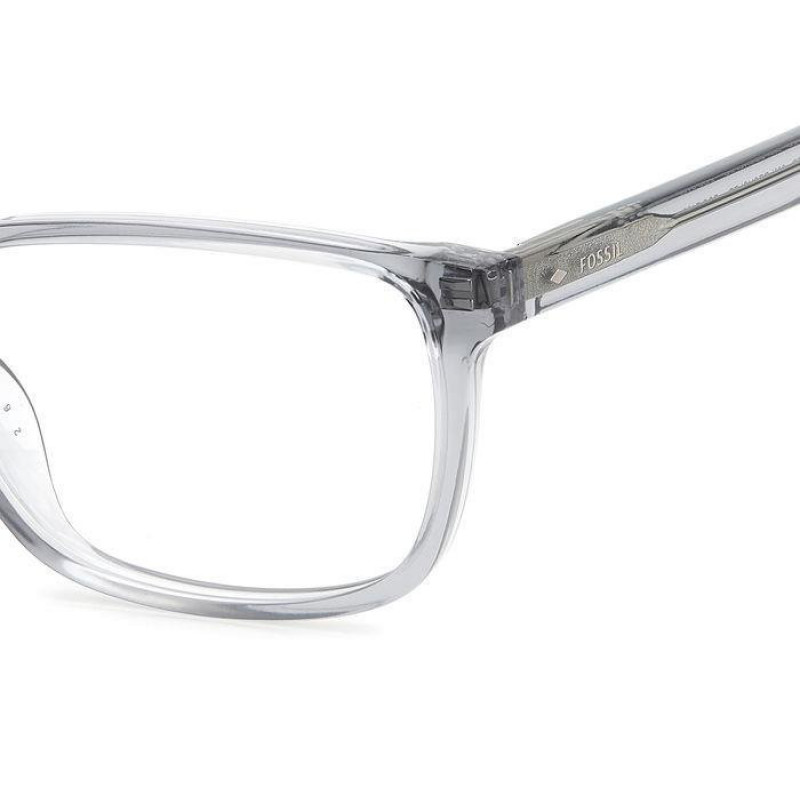 Eyeglasses Fossil FOS 7160 63M Crystal Grey Eyeglasses Fossil FOS 7160 63M Crystal Grey