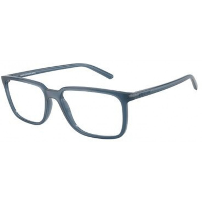 Eyeglasses Arnette AN 7280 2996 Opal Blue / Demo Lens 55mm