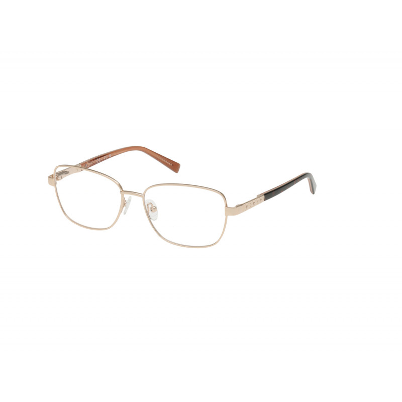 Eyeglasses Viva VV 50009 028 Shiny Rose Gold / Fuxia/Havana Eyeglasses Viva VV 50009 028 Shiny Rose Gold / Fuxia/Havana