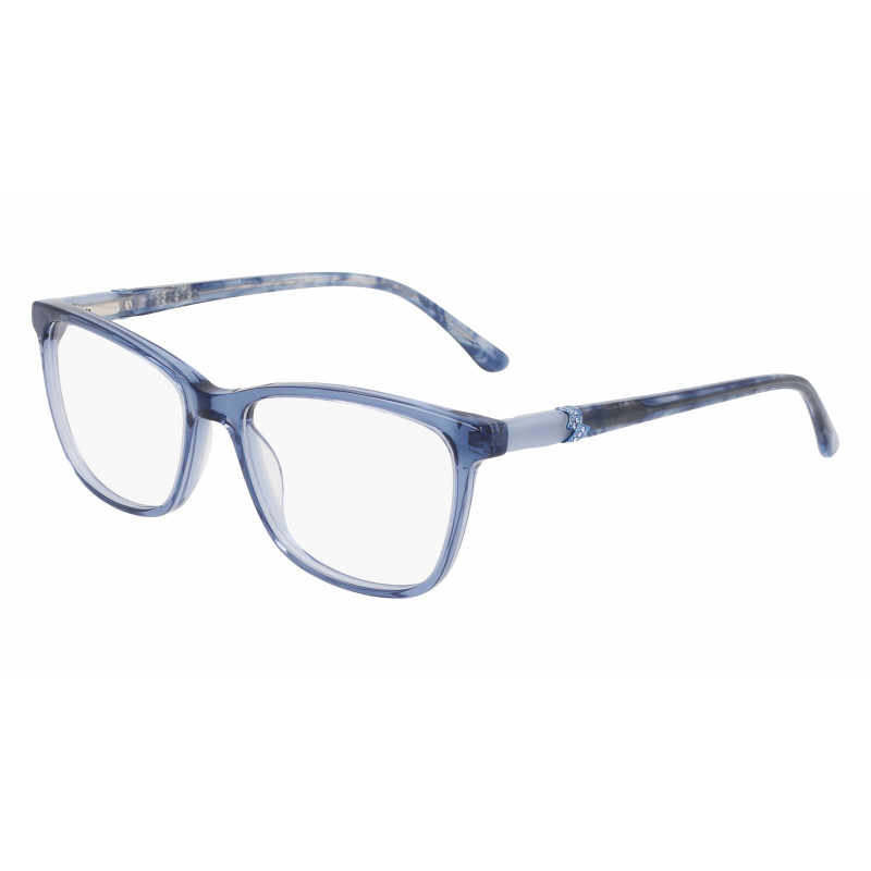 Eyeglasses Genesis G 5071 400 Blue Crystal Eyeglasses Genesis G 5071 400 Blue Crystal