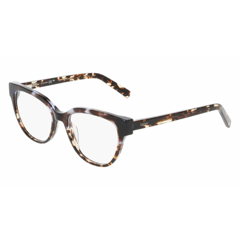 Eyeglasses DKNY DK 5074 432 Sky/Amber Tortoise 51mm