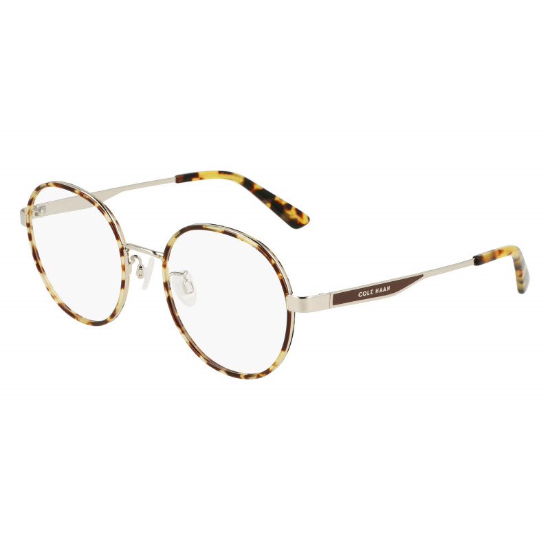 Eyeglasses Cole Haan CH 3507 240 Honey Tortoise Eyeglasses Cole Haan CH 3507 240 Honey Tortoise