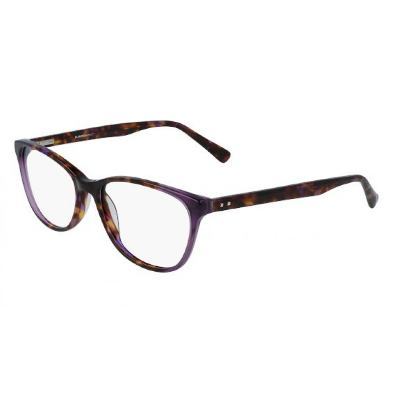 Eyeglasses MARCHON M- 5502 518 Purple Tortoise Eyeglasses MARCHON M- 5502 518 Purple Tortoise