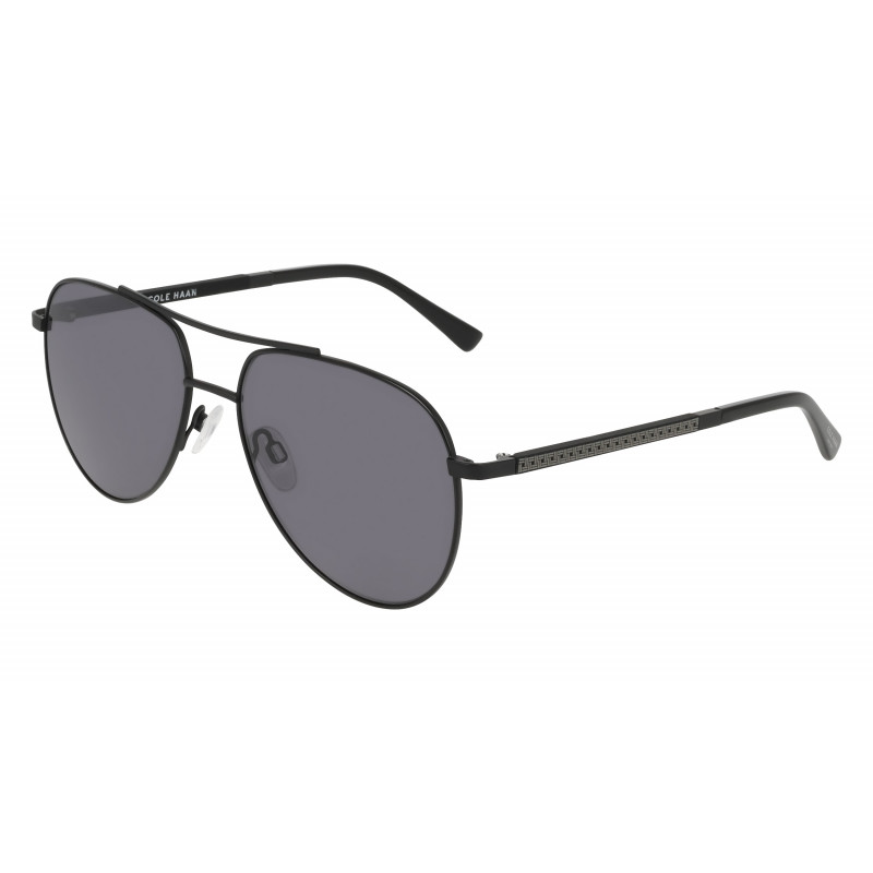 Sunglasses Cole Haan CH 6094 004 Black 58mm
