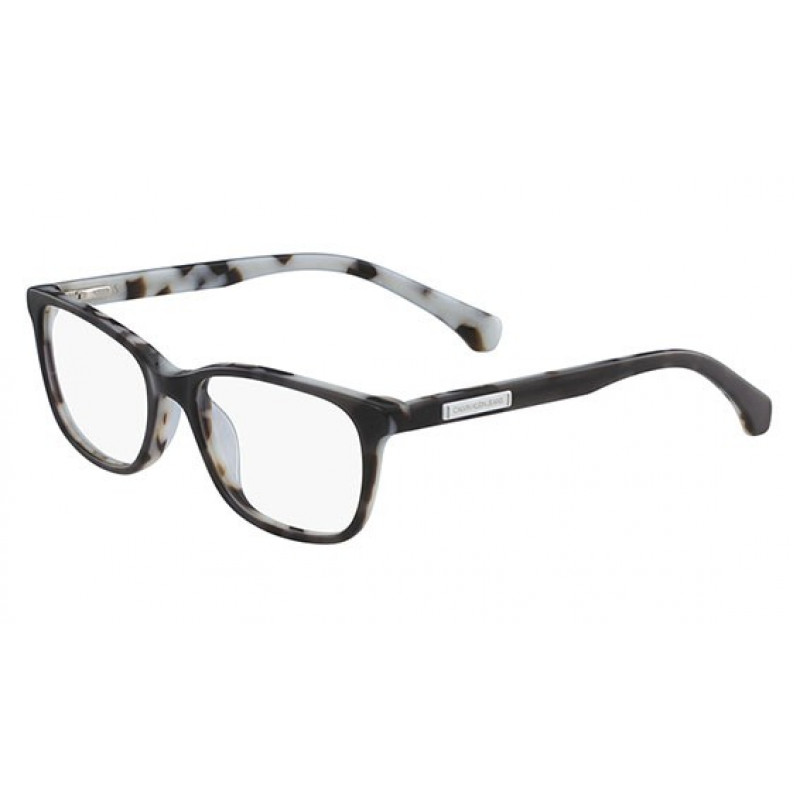 Eyeglasses CALVIN KLEIN JEANS CKJ 304 049 Charcoal Tort 52mm