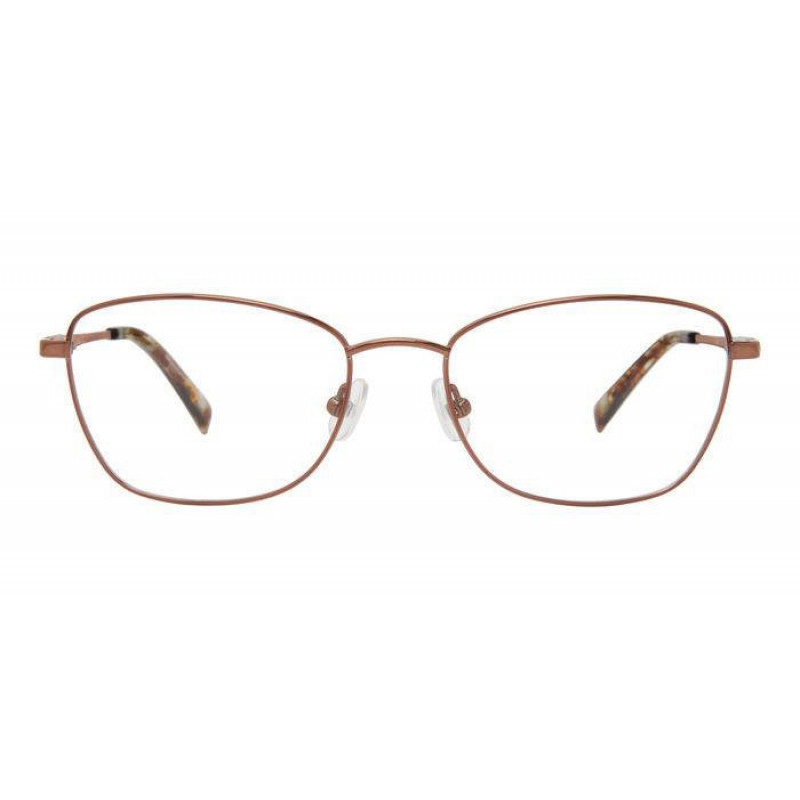 Eyeglasses Liz Claiborne L 667 /T TUI Brown Eyeglasses Liz Claiborne L 667 /T TUI Brown
