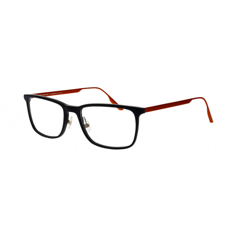 Eyeglasses Pro-design Denmark SWEEP 2 9131 Navy Dark Matt / Nosepad 57mm