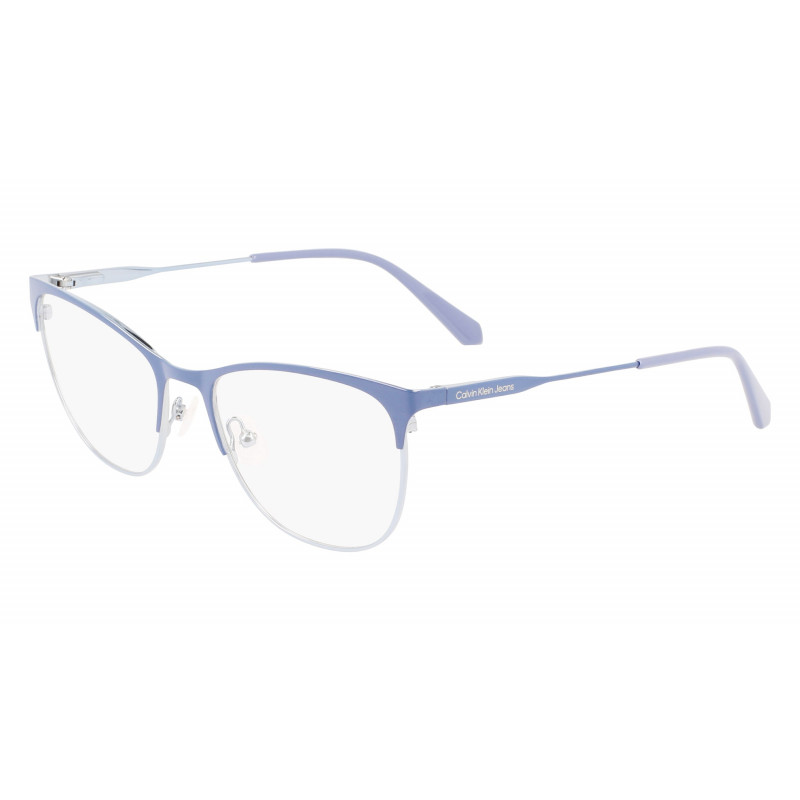 Eyeglasses CALVIN KLEIN JEANS CKJ 22206 400 Blue Eyeglasses CALVIN KLEIN JEANS CKJ 22206 400 Blue