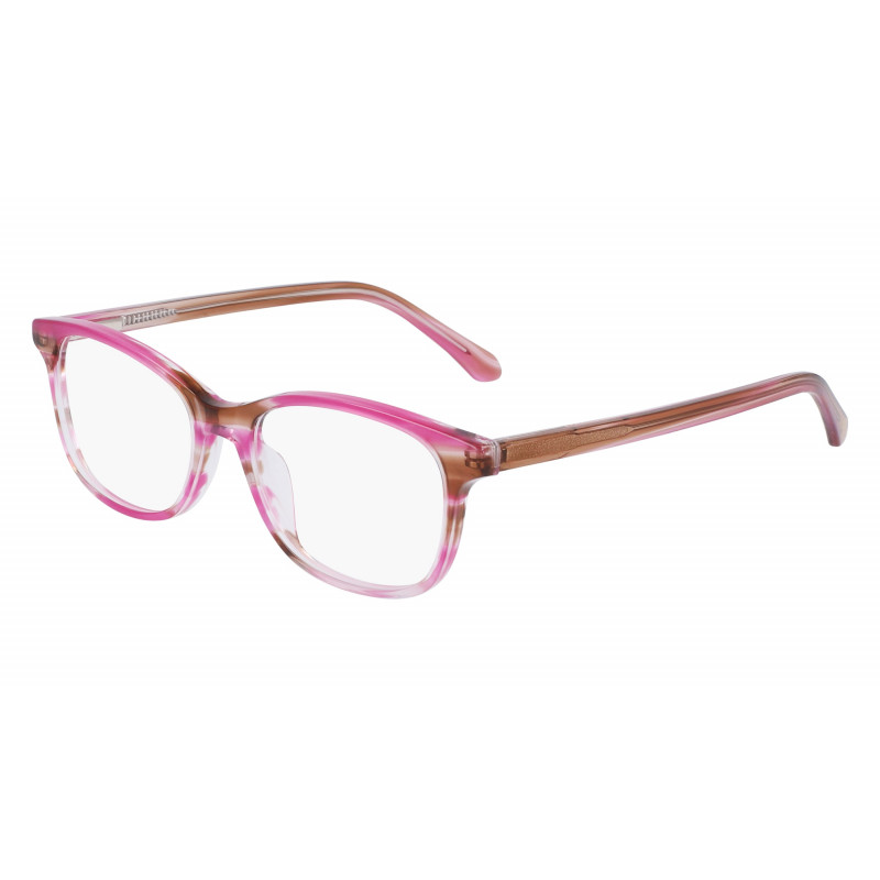 Eyeglasses Draper James DJ 1013 651 Blush Horn Eyeglasses Draper James DJ 1013 651 Blush Horn
