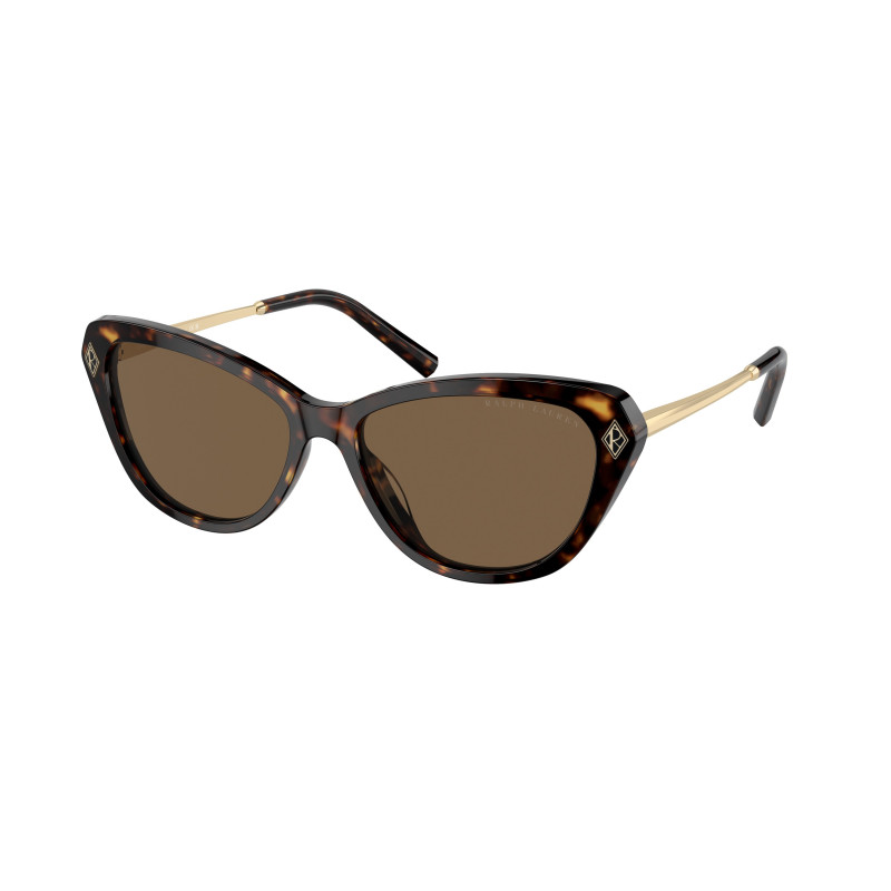 Sunglasses Ralph Lauren RL 8224 U 500373 The Ella Dark Havana Brown 57mm