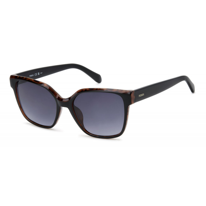 Sunglasses Fossil FOS 3170 /G/S 079O 9o Dark Grey Shaded 55mm