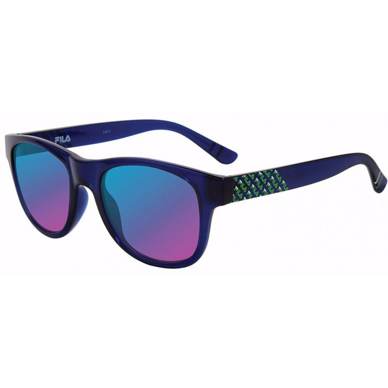 Sunglasses Fila SFI 291 06g5 Navy Sunglasses Fila SFI 291 06g5 Navy