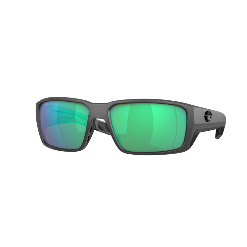 Sunglasses Costa Del Mar 06 S 9079 907910 Fantail Pro 98 Matte Gray Gree Sunglasses Costa Del Mar 06 S 9079 907910 Fantail Pro 98 Matte Gray Gree