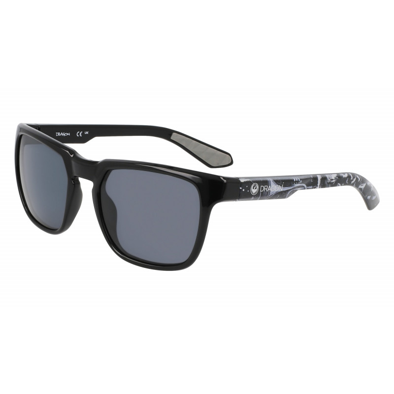 Sunglasses DRAGON DR SLIP ATH LL POLAR 006 Black/B&w Bentchetler/Ll Sm Po Sunglasses DRAGON DR SLIP ATH LL POLAR 006 Black/B&w Bentchetler/Ll Sm Po
