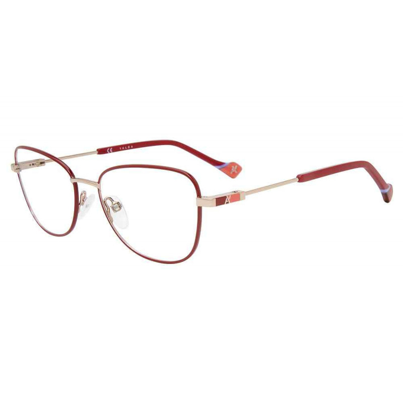 Sunglasses Yalea VYA 023 L 0e59 Red Sunglasses Yalea VYA 023 L 0e59 Red