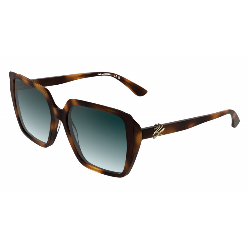 Sunglasses KARL LAGERFELD KL 6244 S 240 Tortoise 55mm