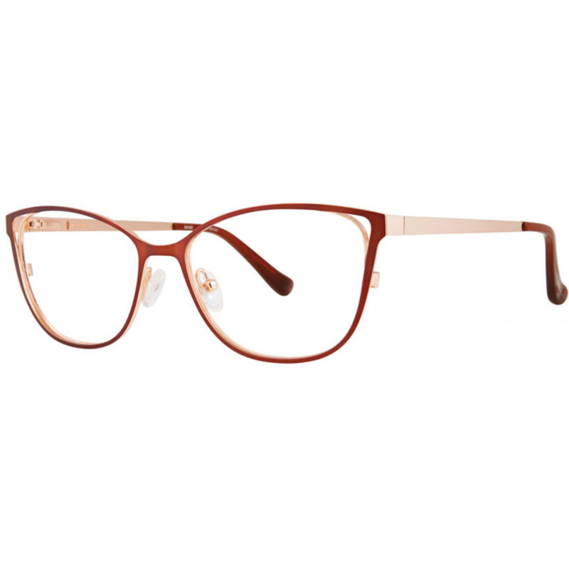 Eyeglasses Kensie Inspiration Brown Eyeglasses Kensie Inspiration Brown