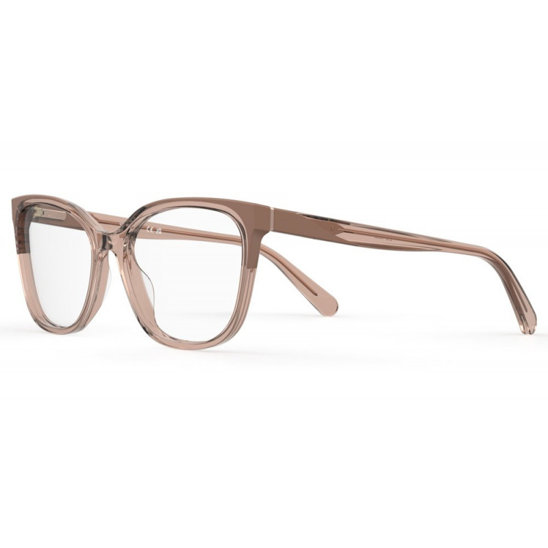 Eyeglasses Emozioni EM 4062 22C Crystal Pink 55mm