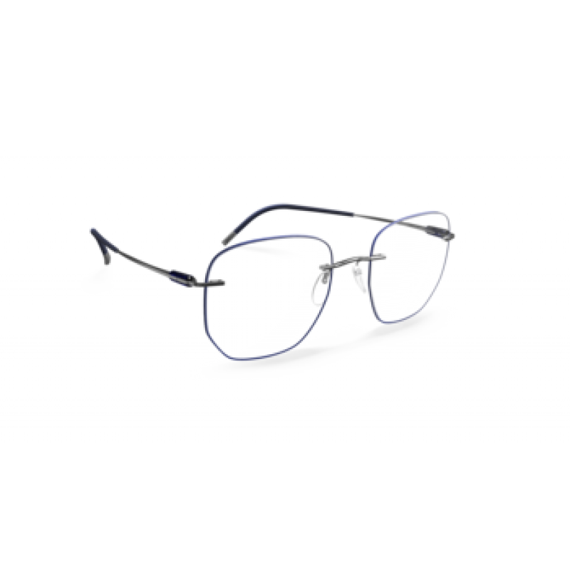 Eyeglasses Silhouette Purist ( 5561 ) 6765 Curacao - Special Glazing Eyeglasses Silhouette Purist ( 5561 ) 6765 Curacao - Special Glazing