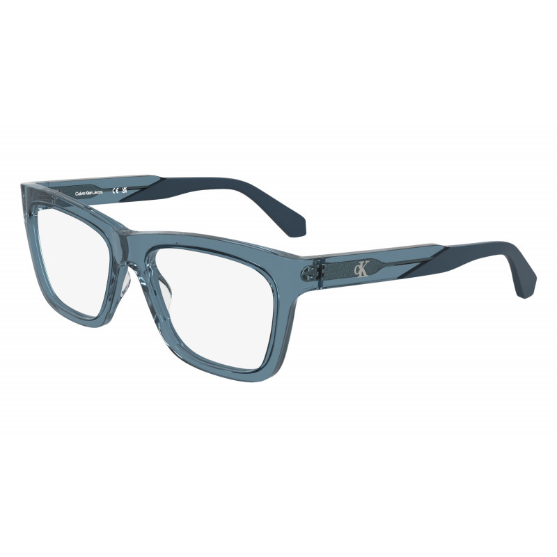 Eyeglasses CALVIN KLEIN JEANS CKJ 25615 400 Blue Eyeglasses CALVIN KLEIN JEANS CKJ 25615 400 Blue