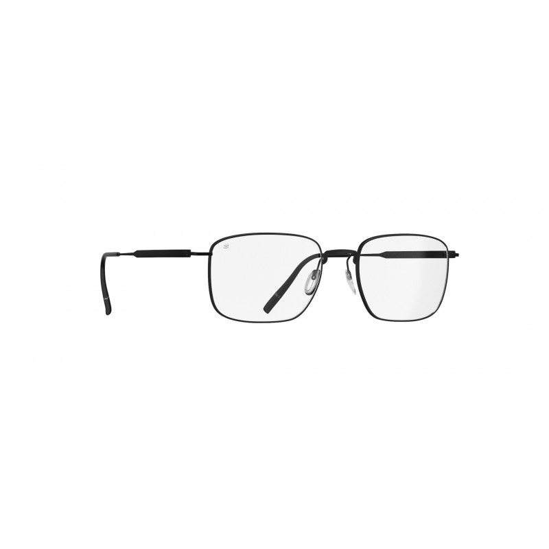 Eyeglasses Silhouette Pure Visionary 5591 9040 Black Matte 56mm