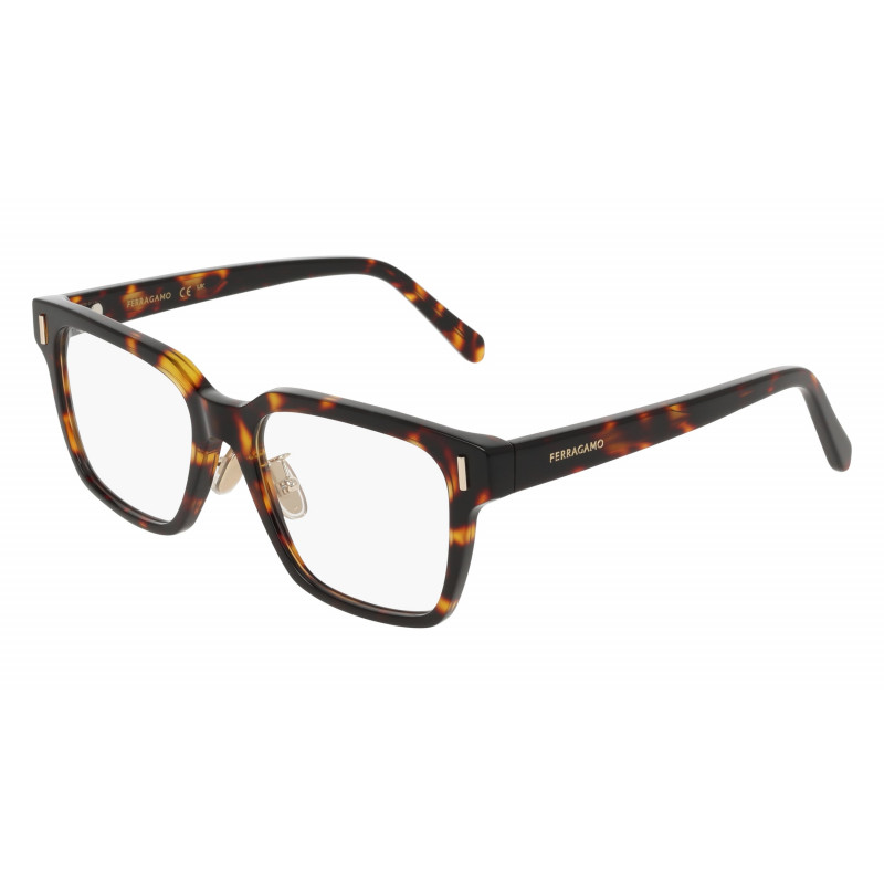 Eyeglasses FERRAGAMO SF 3051 LB 242 Dark Tortoise 54mm