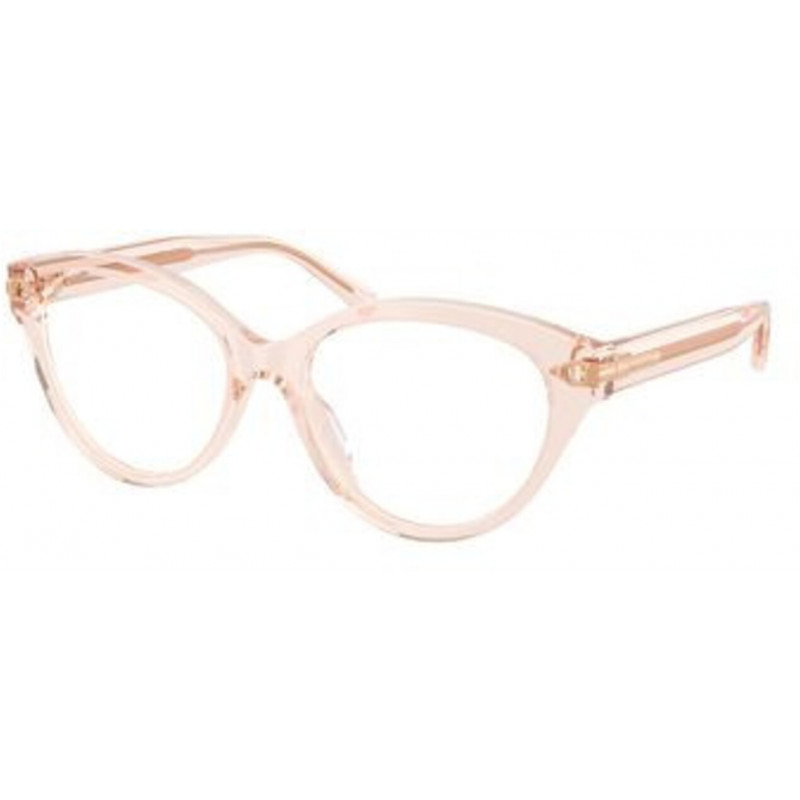 Eyeglasses Ralph Lauren RL 6256 U 6305 Transparent Pink Demo Lens 53mm