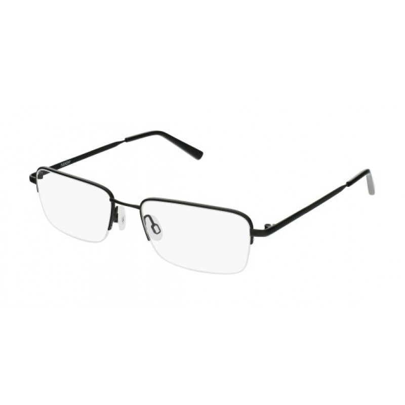 Eyeglasses FLEXON H 6050 001 Black 54mm