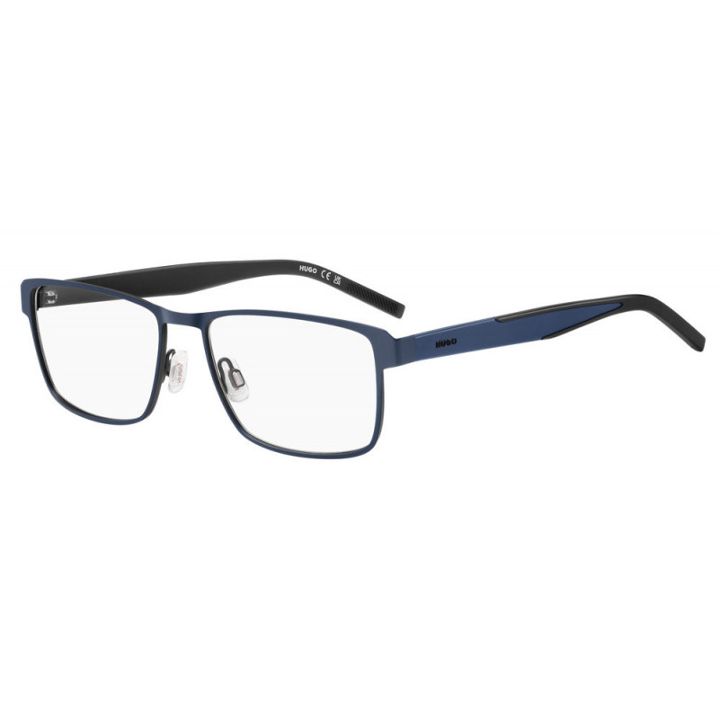Eyeglasses Hugo (hug) HG 1343 0VK Black Blue 54mm