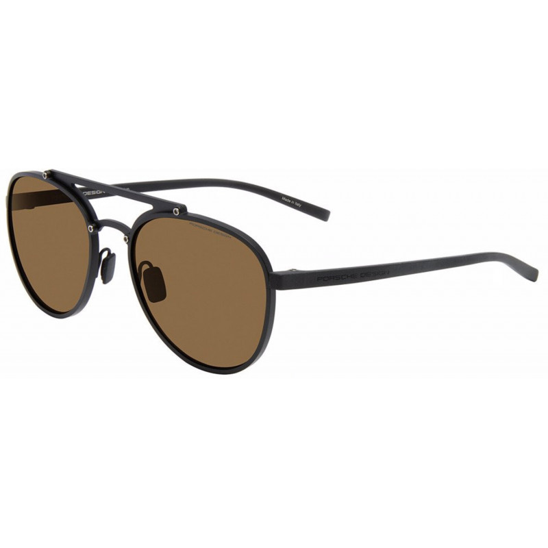 Sunglasses Porsche Design P 8972 a629 Black/Brown 55mm