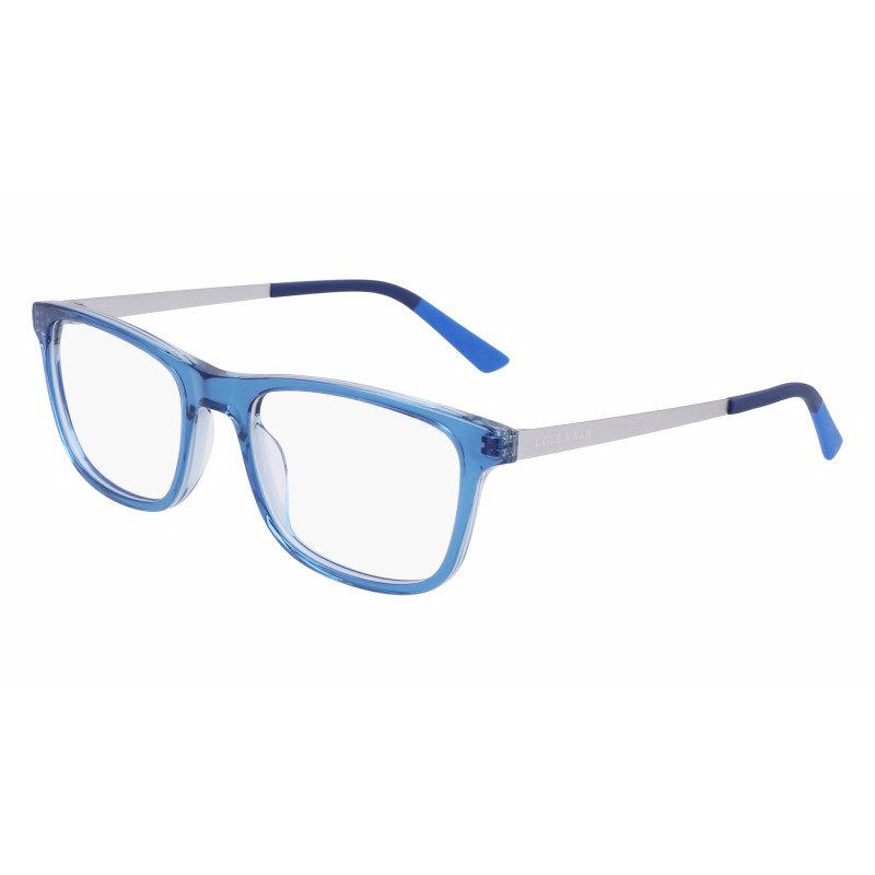 Eyeglasses Cole Haan CH 4056 416 Navy Crystal Eyeglasses Cole Haan CH 4056 416 Navy Crystal