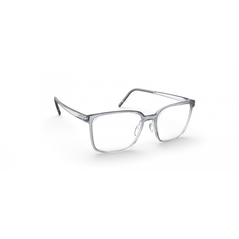 Eyeglasses Silhouette Clear Sky Fullrim 2973 6510 Cool Grey Eyeglasses Silhouette Clear Sky Fullrim 2973 6510 Cool Grey