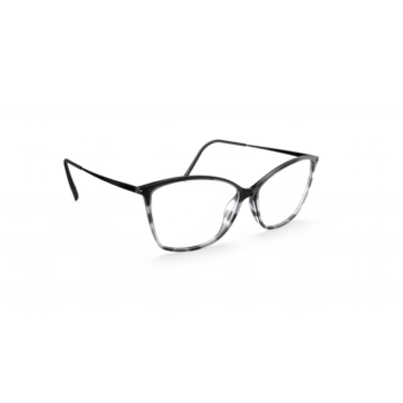 Eyeglasses Silhouette Illusion Lite Full Rim 1607 9040 Black Switch Eyeglasses Silhouette Illusion Lite Full Rim 1607 9040 Black Switch