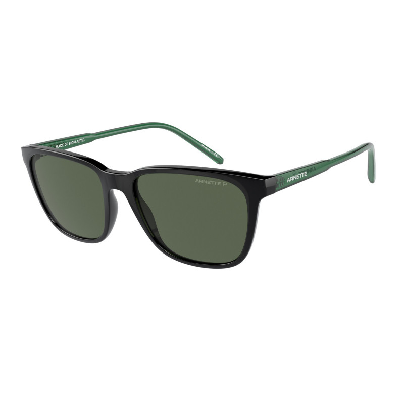 Sunglasses Arnette AN 4291 27539A Cortex Black Dark Green Polar