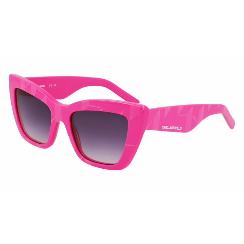 Sunglasses KARL LAGERFELD KL 6158 S 525 Fuchsia Sunglasses KARL LAGERFELD KL 6158 S 525 Fuchsia