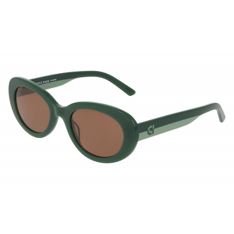 Sunglasses Cole Haan CH 7092 302 Green Sunglasses Cole Haan CH 7092 302 Green