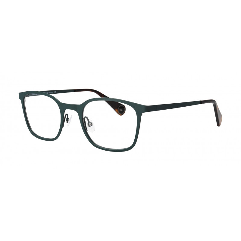 Eyeglasses WOOW CARRY ON 1 9714 Green / Nosepads 49mm